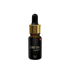 iHemp, Конопляное масло СВD Оргазм, жидкость, 10 мл