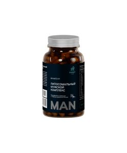 Smartlife, Липосомальный мужской комплекс, капсулы, 60 шт.