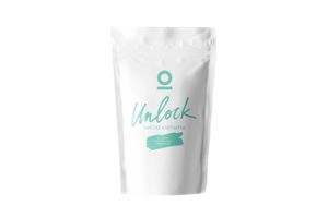 Unlock, Чистая клетчатка, 150 г.