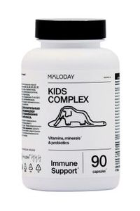 MOLODAY, «Kids Complex» (мультивитаминный комплекс для детей и подростков), капсулы, 90 шт.