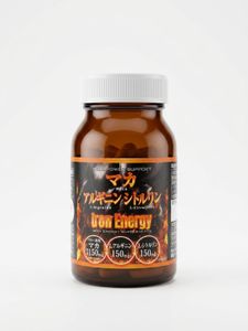 INFINITY, Комплекс для мужской силы (Мака + Цитруллин + Аргинин + Цинк), капсулы, 93 шт.