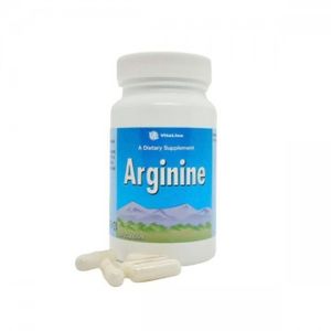 Vitaline, Аргинин, капсулы, 90 шт.