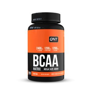 QNT, Matrix BCAA, таблетки, 200 шт.