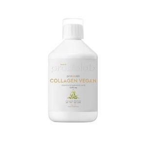 Probiolab, Коллаген для веганов с витаминами и гиалуроновой кислотой «Collagen Vegan», жидкость, 500 мл
