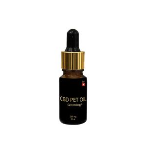 iPet, CBD масло для животных "Долголетие", жидкость, 10 мл