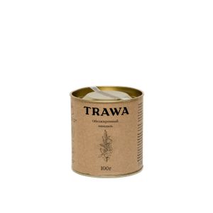 TRAWA, Обезжиренный миндальный орех, 100 г