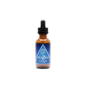 Plazma Water, Водный концентрат меди в плазменной наноформе Cuprum Water, жидкость, 50 мл