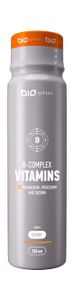 BioExpert, Вкусный B-комплекс (вишня), шоты, 12х100 мл