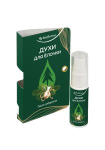 Солагифт, Bioeffectives, Духи для елочки пихта сибирская, жидкость, 10 мл