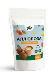 Yappi, Аллюлоза, порошок, 500 г
