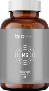 BioExpert, Биоактивный магниевый комплекс (5 форм), капсулы, 90 шт.