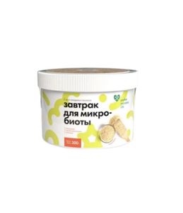 Pm life, Завтрак для микробиоты (клетчатка), порошок, 200 г