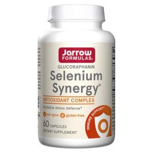 Jarrow Formulas, Селен Synergy, капсулы, 60 шт.