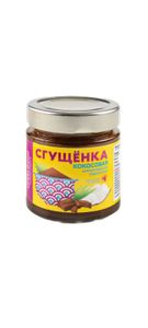 UFEELGOOD, Сгущенка кокосовая «Шоколадная карамель», 200 г