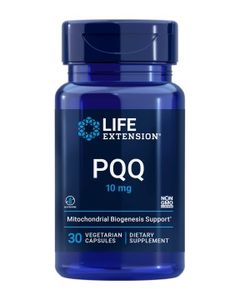 Life Extension, PQQ (антиоксидант), капсулы, 30 шт.