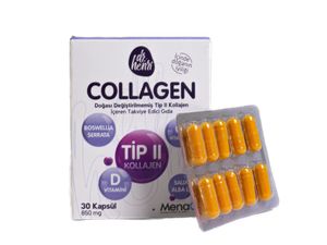 Dr.Henri, Collagen (II тип), капсулы, 30 шт.