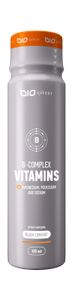BioExpert, Вкусный B-комплекс (черная смородина), шоты, 12х100 мл