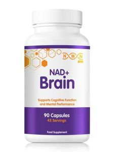 NMN BIO, NAD+ Brain Формула, капсулы, 90 шт.