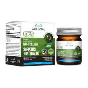 Zade Vital, Неденатурированный коллаген II типа, капсулы, 30 шт.