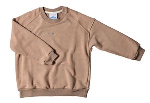 T.E.P.L.O, Свитшот Какао (Размер 110-116)