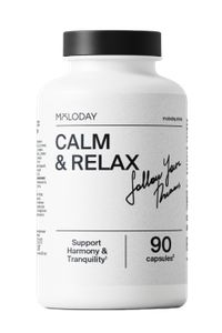 MOLODAY, Комплекс «Calm&Relax», капсулы, 90 шт.