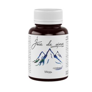 Joie de vivre, Медь, капсулы, 30 шт.