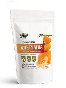Yappi, Тыквенная клетчатка, порошок, 500 г