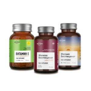 Biomins, Набор «Женский ресурс»