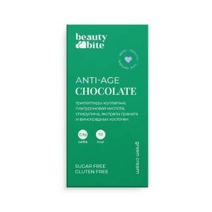 Beauty Diet, Шоколад «Beauty Diet Anti-Age», 20 г