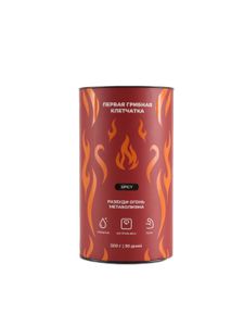 S-BOOST, Первая грибная клетчатка «Spicy», порошок, 500 г