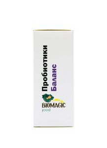 BioMagic, Пробиотики «Баланс», саше, 30х3 г