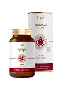 Liposomal Vitamins, Липосомальный 5-НТР, растительные капсулы, 90 шт.