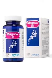 MAGNOX, Magnox Lady/Магнокс Леди (в менопаузу и пмс), капсулы, 60 шт.