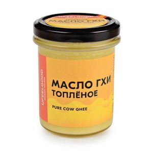 UFEELGOOD, Топленое масло ГХИ, 150 г