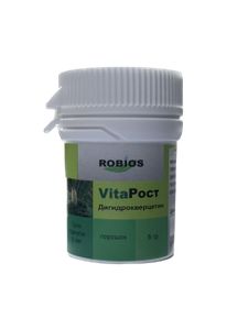 Robios, Дигидрокверцетин ВитаРост, порошок, 5 г