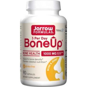 Jarrow Formulas, BoneUp (здоровье костной системы), капсулы, 90 шт.