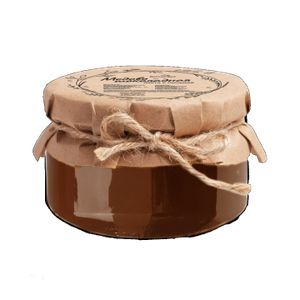 RoyalBee, Медово-шоколадная паста с пыльцой, 90 г