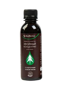 Солагифт, Bioeffectives «Хвойный концентрат для ванн» с клеточным соком пихты сибирской, жидкость, 200 мл