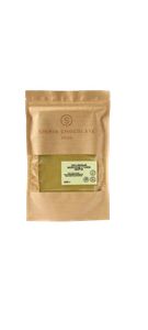 UFEELGOOD, Шоколад белый 35% с чаем матча, 200 г