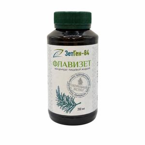 INDEXMED, Хвойный экстракт с флавоноидами и витаминами «Флавизет», жидкость, 200 мл