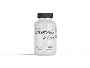 MOLODAY, L-триптофан, капсулы, 60 шт.