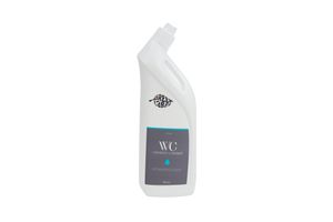Green Label, Гель для мытья туалета и ванны WC Универсальный, 750 мл