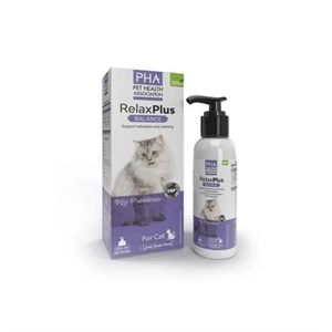 PHA, Relax plus Комплекс для кошек, жидкость, 100 мл