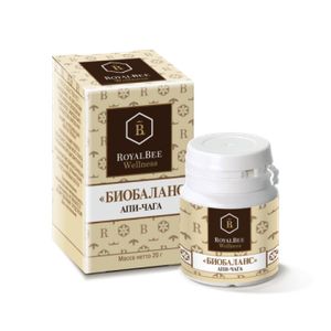 RoyalBee, Апи-чага, порошок, 20 г
