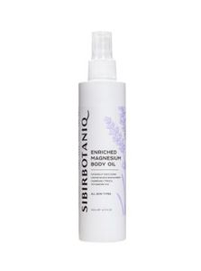 SIBIRBOTANIQ, Обогащенное магниевое масло, 200 мл