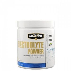 Maxler, Электролиты с натуральным вкусом, порошок, 204 г